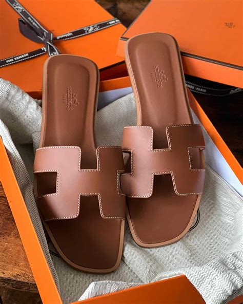 hermes oran sandals crystal|Hermes oran sandals on sale.